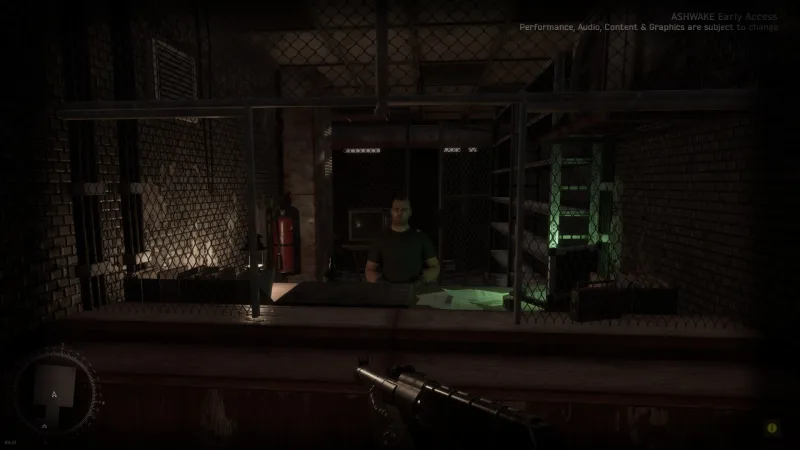 ASHWAKE Build 23842034 gameplay screenshot 3