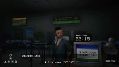 Night Plane gameplay screenshot 1