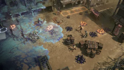 Nightmare Frontier v1.0 gameplay screenshot 2