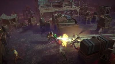 Nightmare Frontier v1.0 gameplay screenshot 1