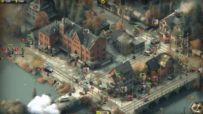 Frontline Assault Corps WW2 gameplay screenshot 1