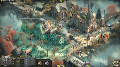 Frontline Assault Corps WW2 gameplay screenshot 2