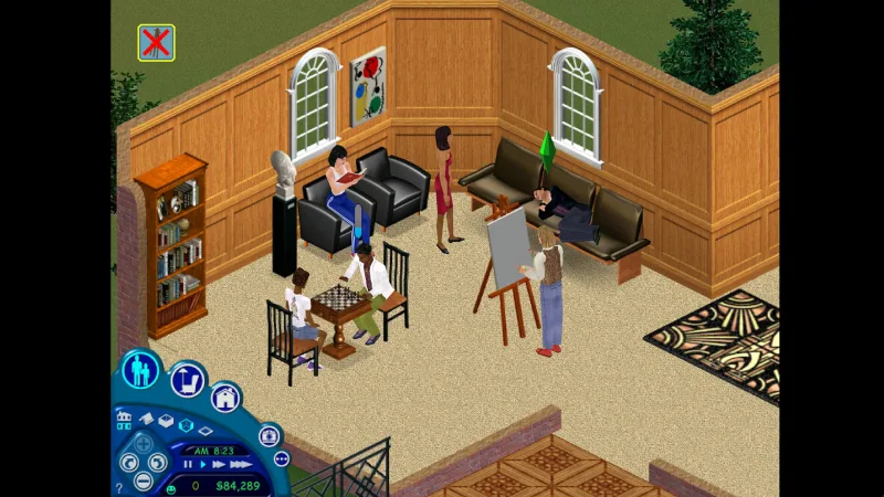 The Sims Legacy Collection (TENOKE Release): Update v20250227 gameplay screenshot 3