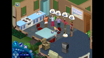 The Sims Legacy Collection (TENOKE Release): Update v20250227 gameplay screenshot 2
