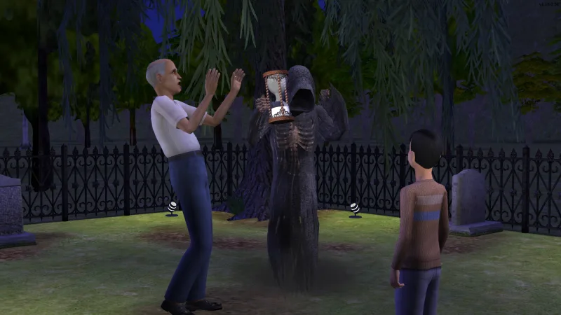 The Sims 2 Legacy Collection (TENOKE Release): Update v1.0.0.156 gameplay screenshot 3