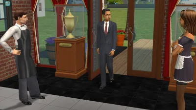 The Sims 2 Legacy Collection (TENOKE Release): Update v1.0.0.156 gameplay screenshot 1