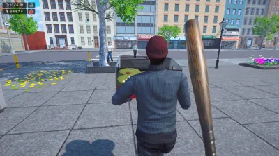 Shoes Store Simulator Build 17736713 gameplay screenshot 2