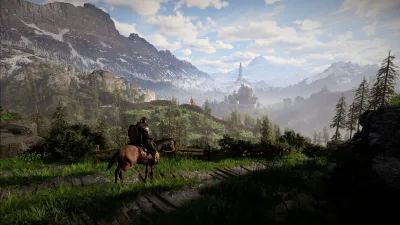 Crimson Desert Build 24103474 + all DLC gameplay screenshot 1