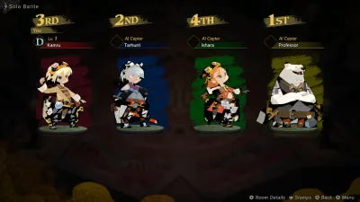 Culdcept BEGINS gameplay screenshot 2
