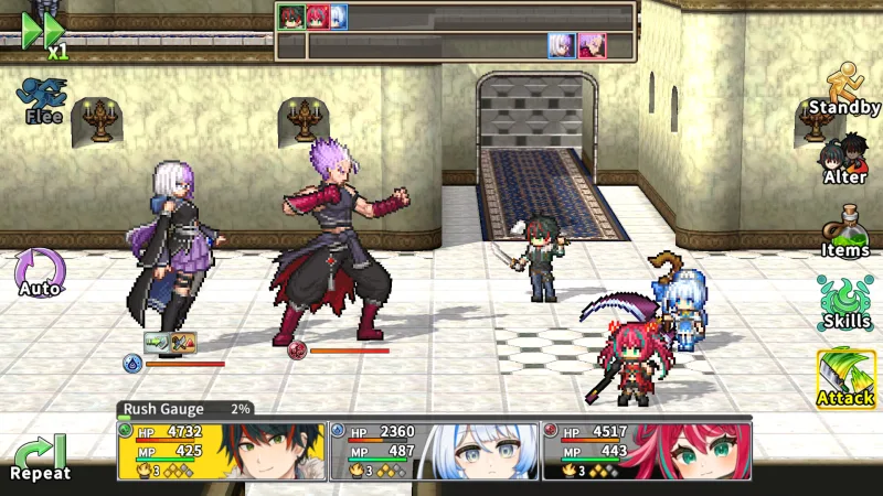 Alter Age Build 17344250 gameplay screenshot 3