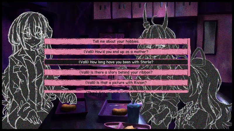Ad Nauseam The Wrong Side gameplay screenshot 3