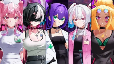 Ad Nauseam The Wrong Side gameplay screenshot 1