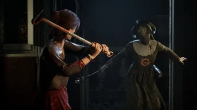 Remothered Red Nuns Legacy gameplay screenshot 1