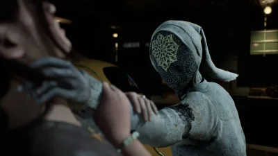 Remothered Red Nuns Legacy gameplay screenshot 2
