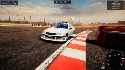 Car Mechanic Simulator 2021 Taxi v1.0.37 (RUNE Release) gameplay screenshot 1