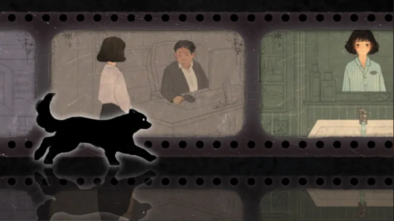 Anxiety Puppy (TENOKE) Build 21126333 gameplay screenshot 3