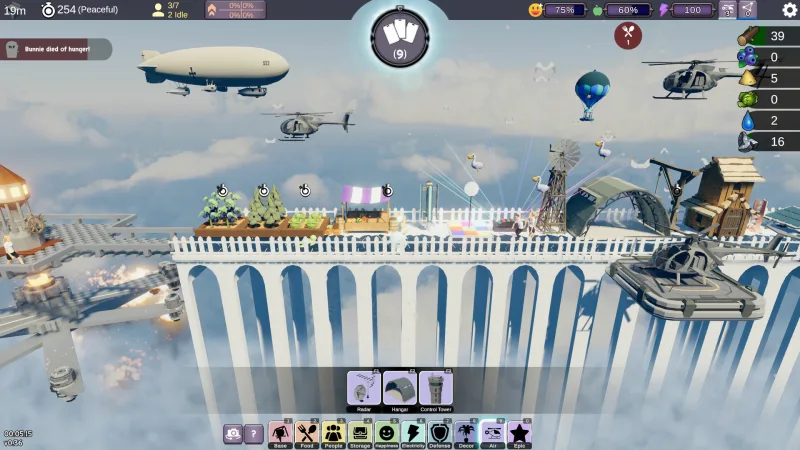 Stormbridge v0.85.4 gameplay screenshot 3