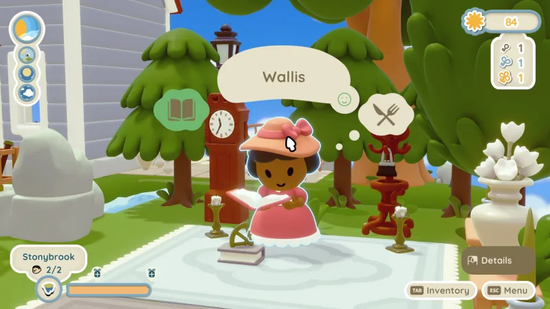 Twinkleby (TENOKE) Build 20094150 gameplay screenshot 3