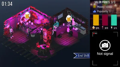 Nightlife Build 21528614 gameplay screenshot 1