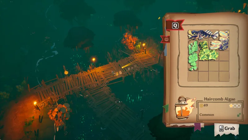 Rekindled Trails (TENOKE v1.0) gameplay screenshot 3