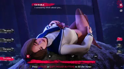 The Sex Curse Build 18023393 gameplay screenshot 1