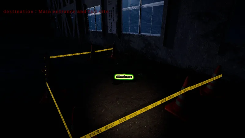 Revengeful Ghost (TENOKE v19090000) gameplay screenshot 3