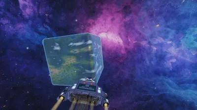 Cubic Odyssey Complete Edition gameplay screenshot 1