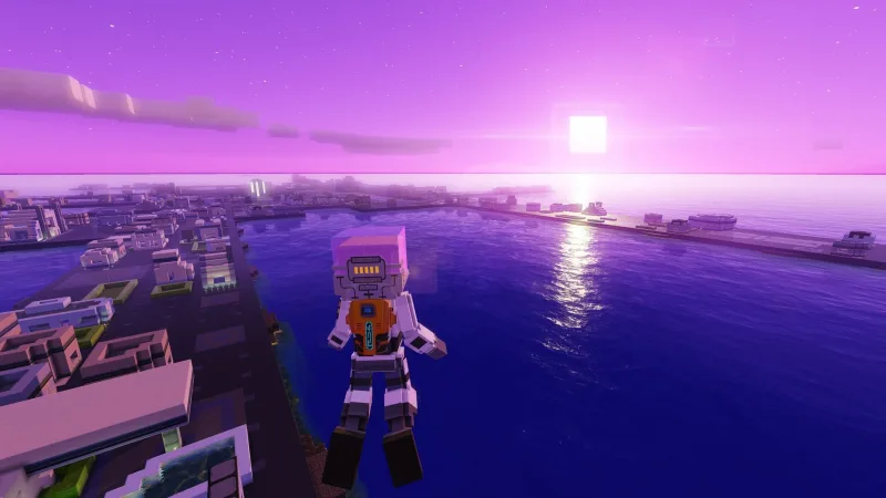Cubic Odyssey Complete Edition gameplay screenshot 3