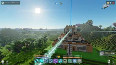 Cubic Odyssey Complete Edition gameplay screenshot 2