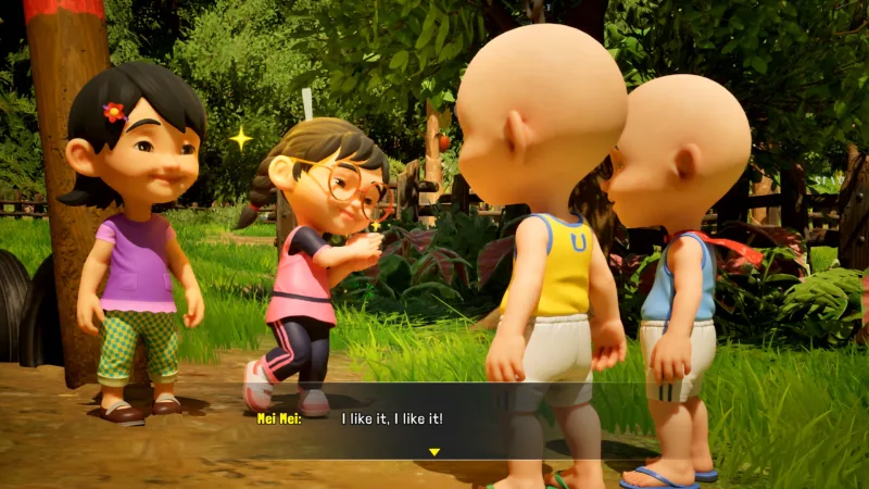 Upin and Ipin Universe Build 19246166 gameplay screenshot 3