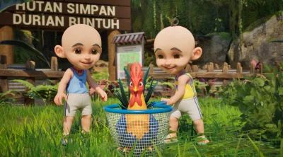 Upin and Ipin Universe Build 19246166 gameplay screenshot 1