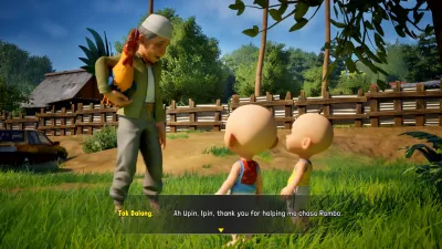 Upin and Ipin Universe Build 19246166 gameplay screenshot 2