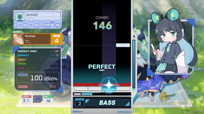 PLATiNA LAB Build 18116298 (P2P Release) gameplay screenshot 3