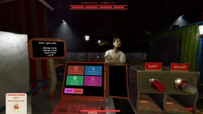 Happys Humble Burger Cult Build 24268681 gameplay screenshot 2