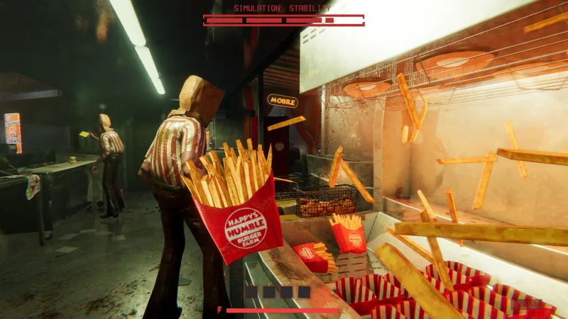 Happys Humble Burger Cult Build 24268681 gameplay screenshot 3