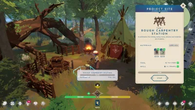 BitCraft Online gameplay screenshot 2