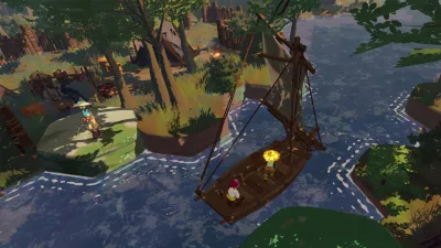 BitCraft Online gameplay screenshot 1