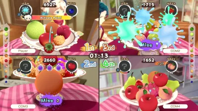 Fruit Mountain Party v1.2.0 gameplay screenshot 2