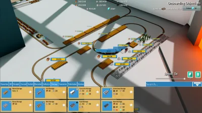 Lazy Train Game Build 23172809 (P2P) gameplay screenshot 1