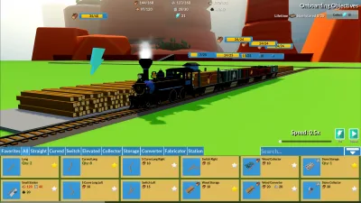 Lazy Train Game Build 23172809 (P2P) gameplay screenshot 2