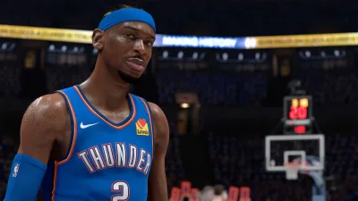 NBA 2K26 Build 23933228 + all DLC gameplay screenshot 2