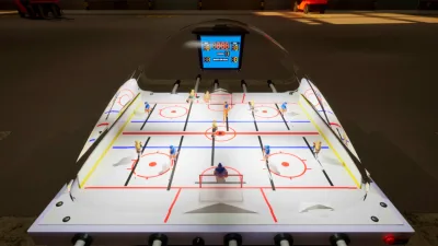 Pure Bubble Hockey Build 17738883 (TENOKE Release) gameplay screenshot 1