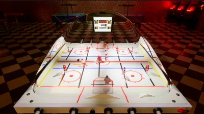 Pure Bubble Hockey Build 17738883 (TENOKE Release) gameplay screenshot 2