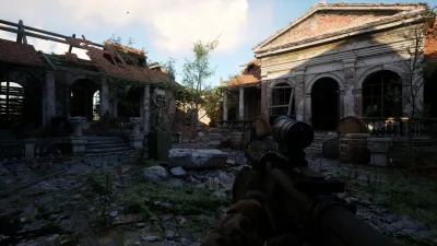 DREADZONE v1.5.8.2 / Build 21583961 gameplay screenshot 2