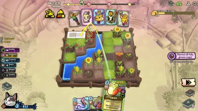 Cropdeck Build 23221878 (P2P) gameplay screenshot 1