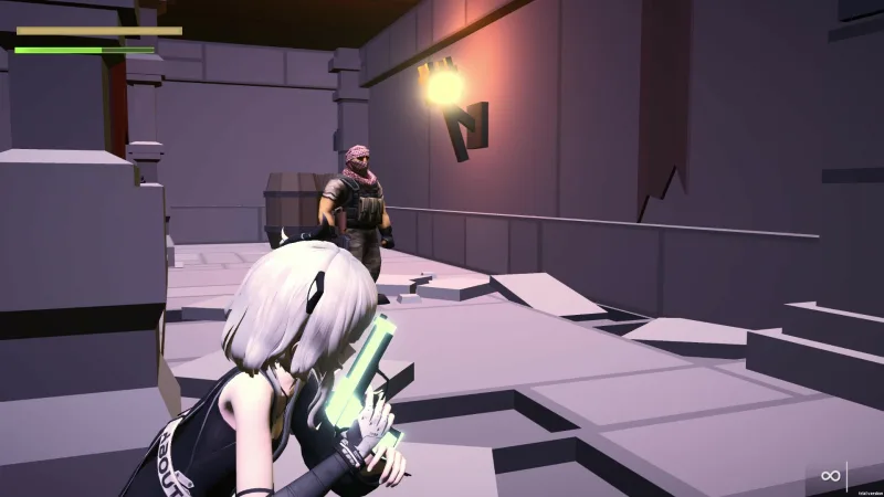 lone shadow Build 17300049 gameplay screenshot 3