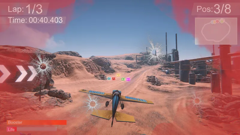 Freeforce Airplanes (TENOKE Build 17257747) gameplay screenshot 3