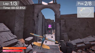 Freeforce Airplanes (TENOKE Build 17257747) gameplay screenshot 1