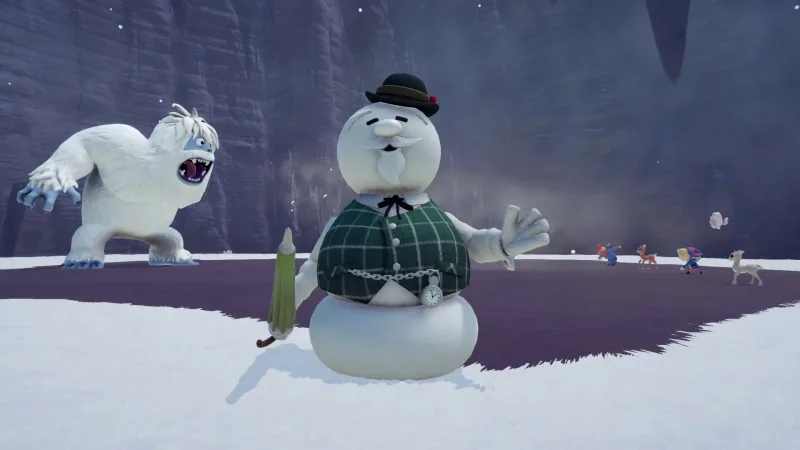 Rudolph the Red-Nosed Reindeer Build 20069213 gameplay screenshot 3