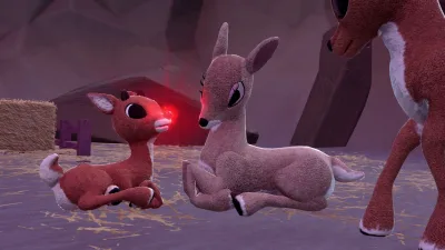 Rudolph the Red-Nosed Reindeer Build 20069213 gameplay screenshot 1